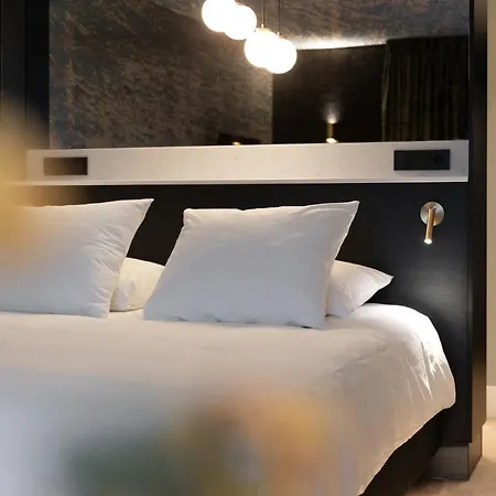 Отель Der Valk Theaterhotel De Oranjerie 4*