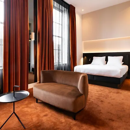 Der Valk Theaterhotel De Oranjerie Отель 4*