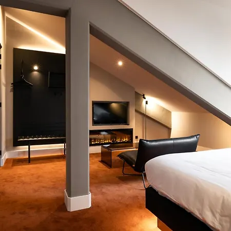 Der Valk Theaterhotel De Oranjerie 4* Рурмонд