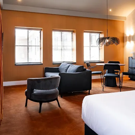 Der Valk Theaterhotel De Oranjerie 4*