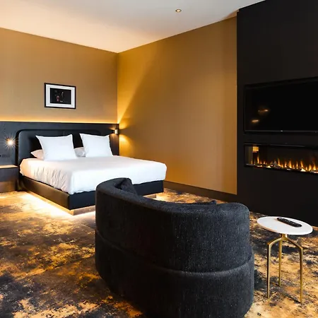 Der Valk Theaterhotel De Oranjerie Hotel 4*