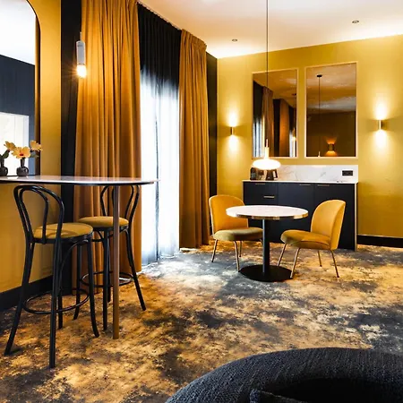 Der Valk Theaterhotel De Oranjerie