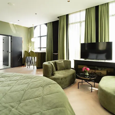 Der Valk Theaterhotel De Oranjerie Hotel