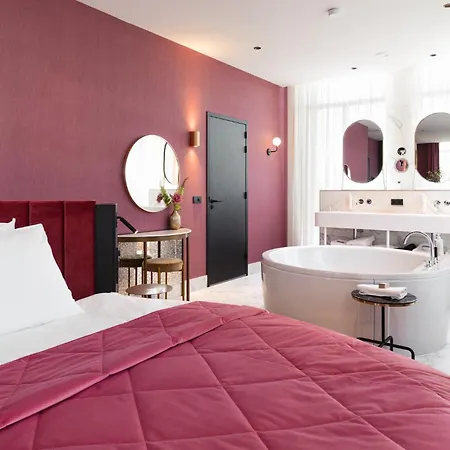 Der Valk Theaterhotel De Oranjerie Отель 4*