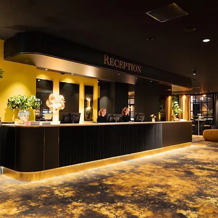 Der Valk Theaterhotel De Oranjerie 4*