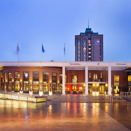 Der Valk Theaterhotel De Oranjerie 4* Roermond