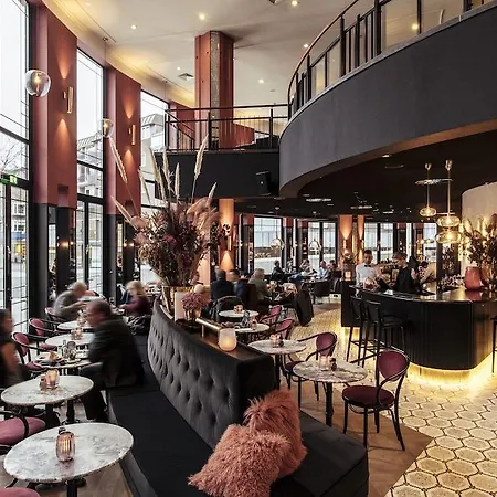 Der Valk Theaterhotel De Oranjerie