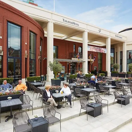 Der Valk Theaterhotel De Oranjerie 4*