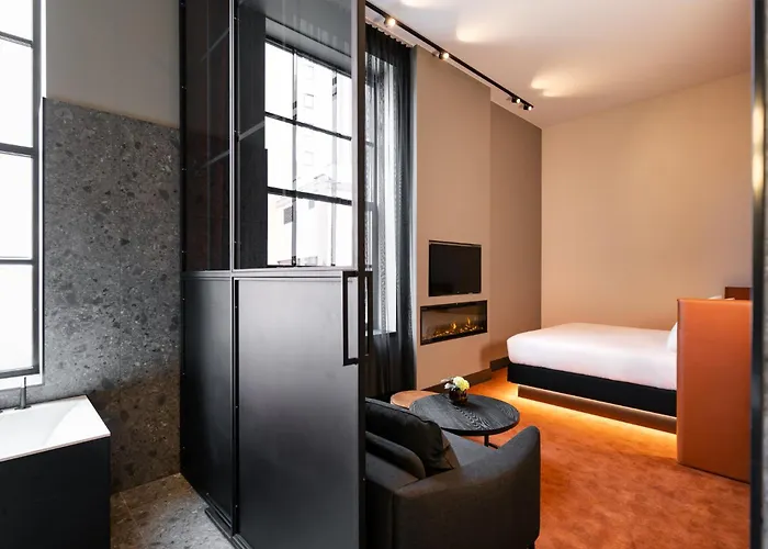 Hotel Der Valk Theaterhotel De Oranjerie Roermond