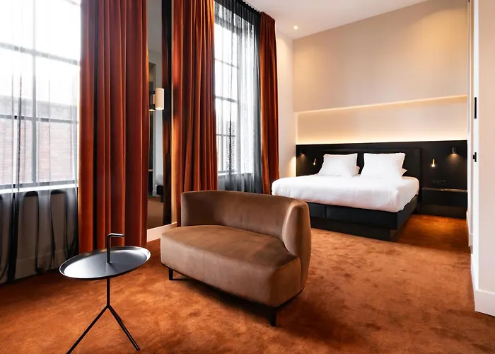 Der Valk Theaterhotel De Oranjerie Hotel 4*