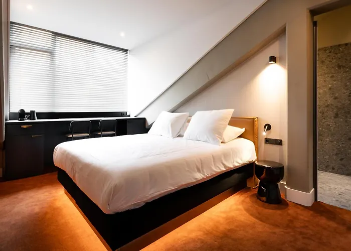 Der Valk Theaterhotel De Oranjerie Hotell