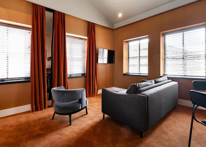 Hotel Der Valk Theaterhotel De Oranjerie