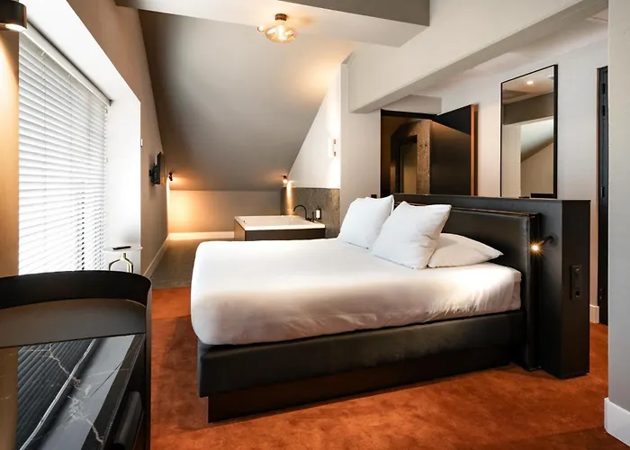 Hotel Der Valk Theaterhotel De Oranjerie Ruremonde