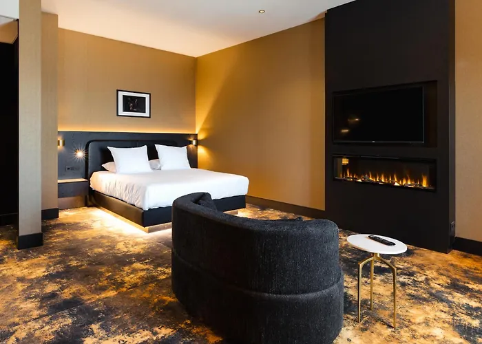 Der Valk Theaterhotel De Oranjerie Hotel 4*