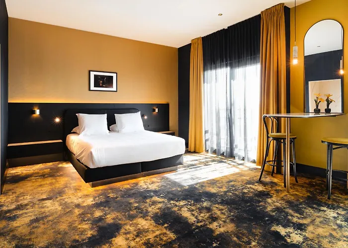 Der Valk Theaterhotel De Oranjerie 4*