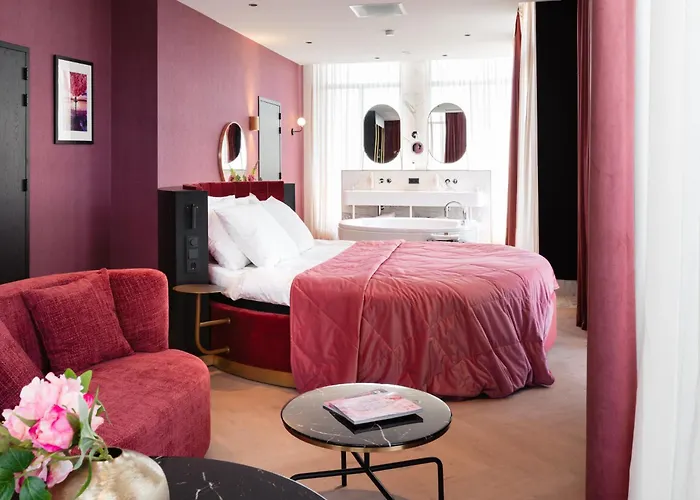 Der Valk Theaterhotel De Oranjerie 4* Roermond