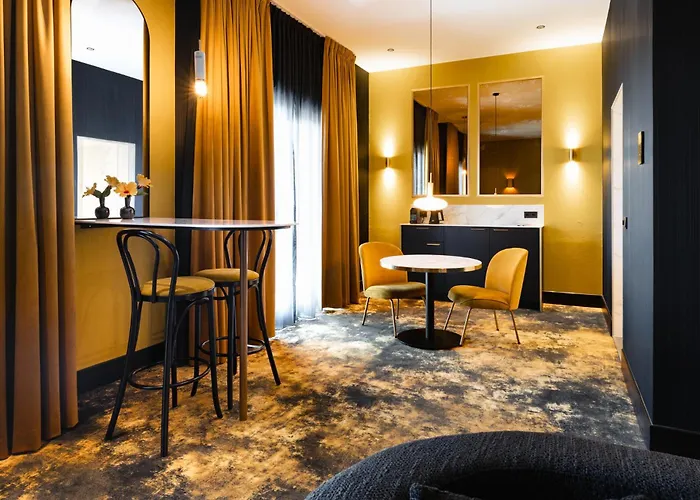 Der Valk Theaterhotel De Oranjerie