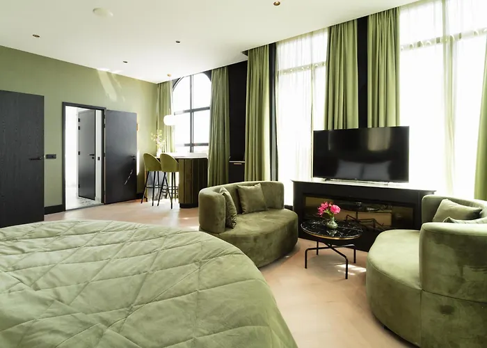 Der Valk Theaterhotel De Oranjerie Hotel