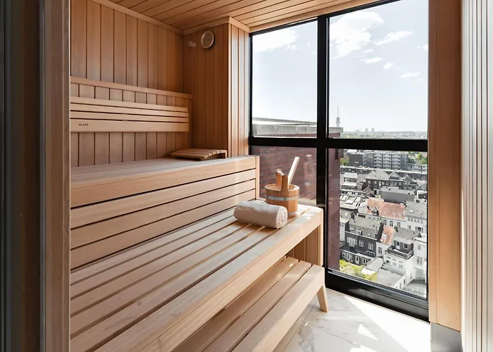 Hotel Der Valk Theaterhotel De Oranjerie Roermond