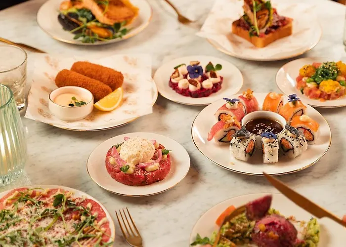 호텔 반 데르 발크 시어터호텔 드 오란제리 4*