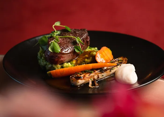 반 데르 발크 시어터호텔 드 오란제리 호텔 루르몬드