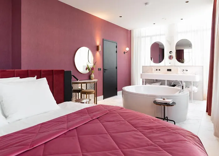 Der Valk Theaterhotel De Oranjerie 4*