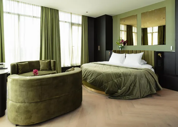 Der Valk Theaterhotel De Oranjerie 4* Roermond