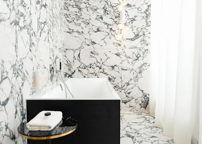 반 데르 발크 시어터호텔 드 오란제리 호텔