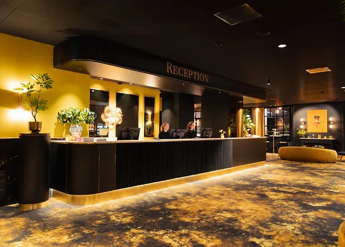Der Valk Theaterhotel De Oranjerie 4*