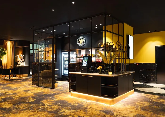 Der Valk Theaterhotel De Oranjerie 4* Ruremonde