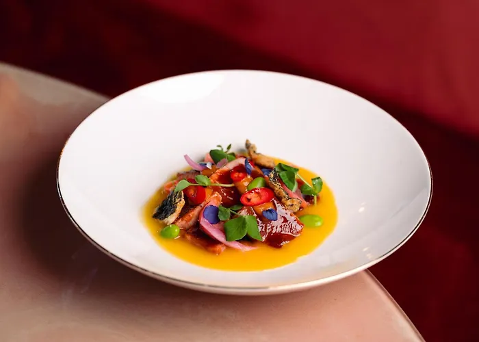 반 데르 발크 시어터호텔 드 오란제리