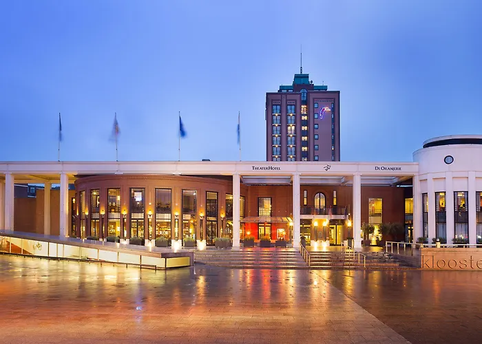 Der Valk Theaterhotel De Oranjerie 4* Ruremonde