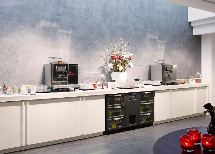 Der Valk Theaterhotel De Oranjerie 4*