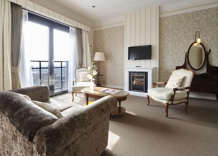 반 데르 발크 시어터호텔 드 오란제리 호텔