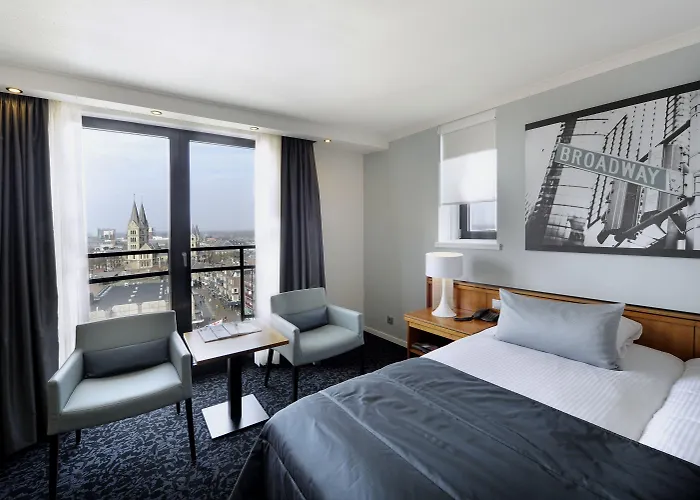 Der Valk Theaterhotel De Oranjerie 4* Ruremonde