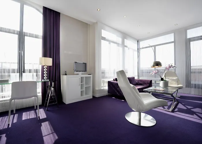 Der Valk Theaterhotel De Oranjerie Hotel Ruremonde