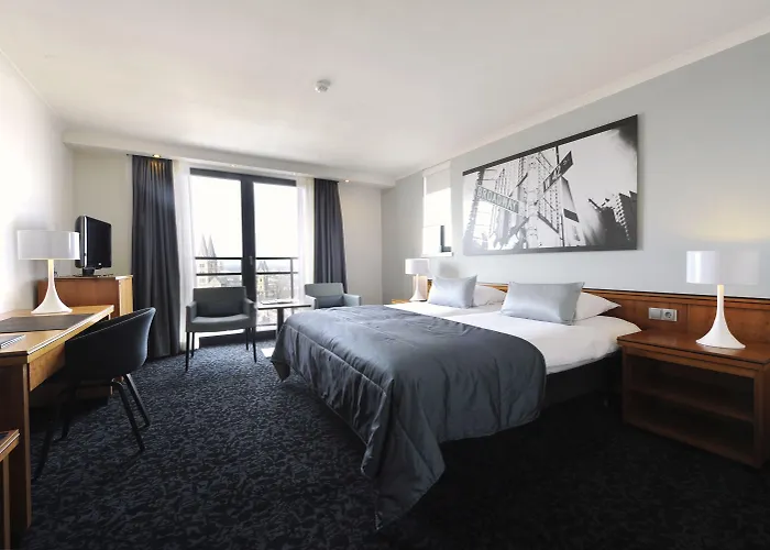 Der Valk Theaterhotel De Oranjerie Hotel