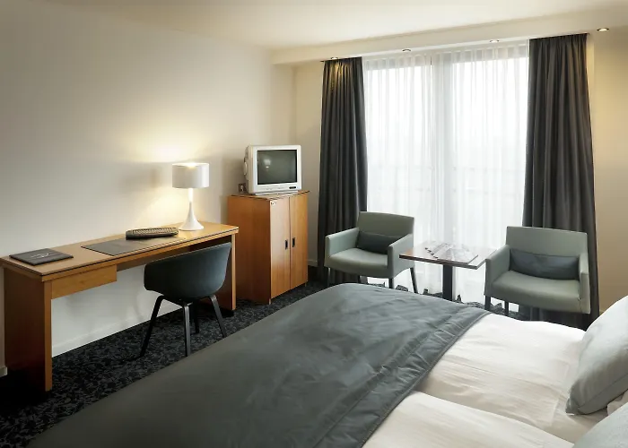 Der Valk Theaterhotel De Oranjerie Hotel Roermond