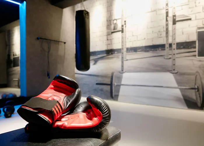 호텔 반 데르 발크 시어터호텔 드 오란제리