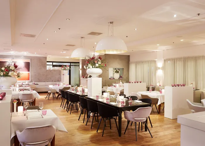 Der Valk Theaterhotel De Oranjerie 4* Ruremonde