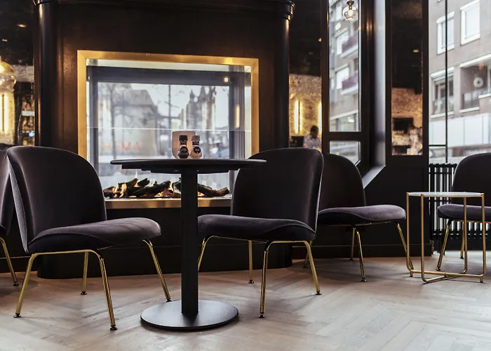 Der Valk Theaterhotel De Oranjerie 4* Roermond