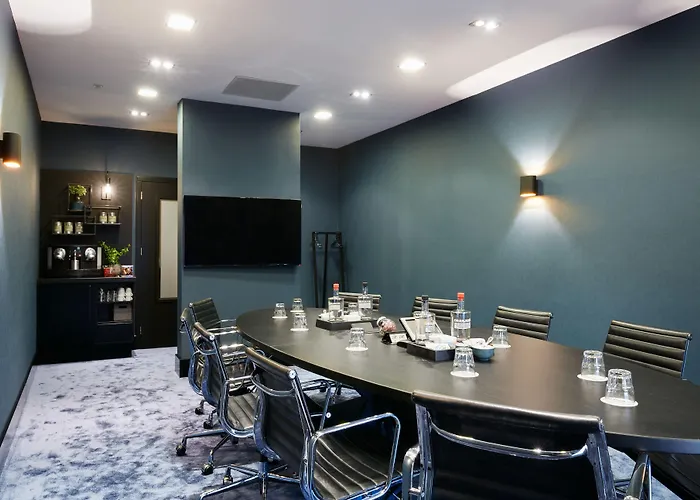 Hotel Der Valk Theaterhotel De Oranjerie