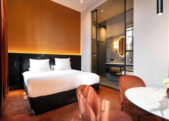 Der Valk Theaterhotel De Oranjerie 4* Ruremonde