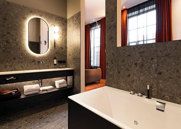 Der Valk Theaterhotel De Oranjerie 4* Ruremonde