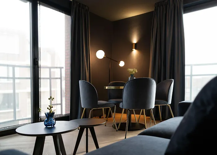 Der Valk Theaterhotel De Oranjerie Hotel