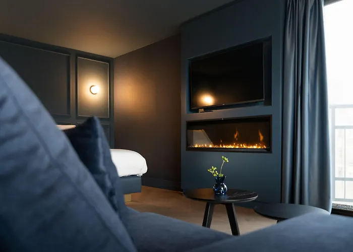 Hotel Der Valk Theaterhotel De Oranjerie Roermond