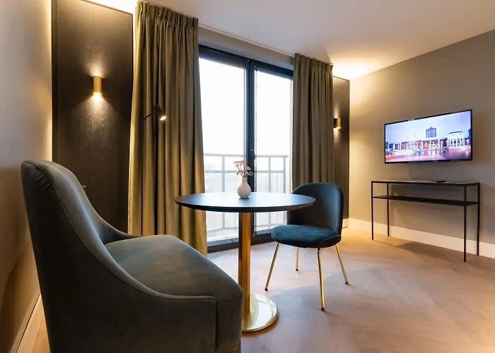 Der Valk Theaterhotel De Oranjerie Hotel Roermond