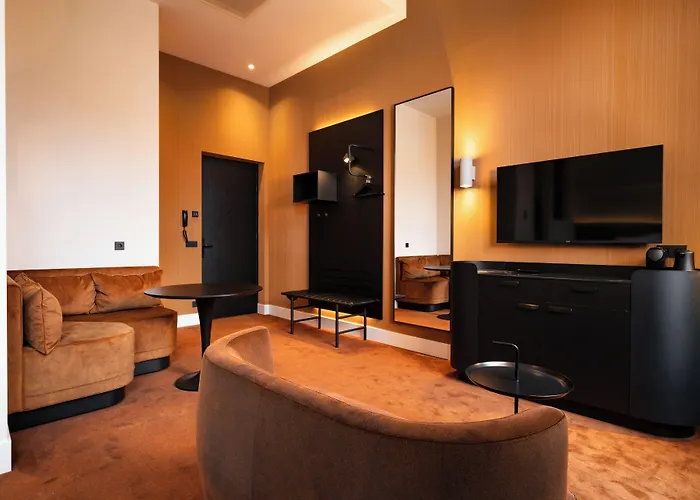 Der Valk Theaterhotel De Oranjerie 4*