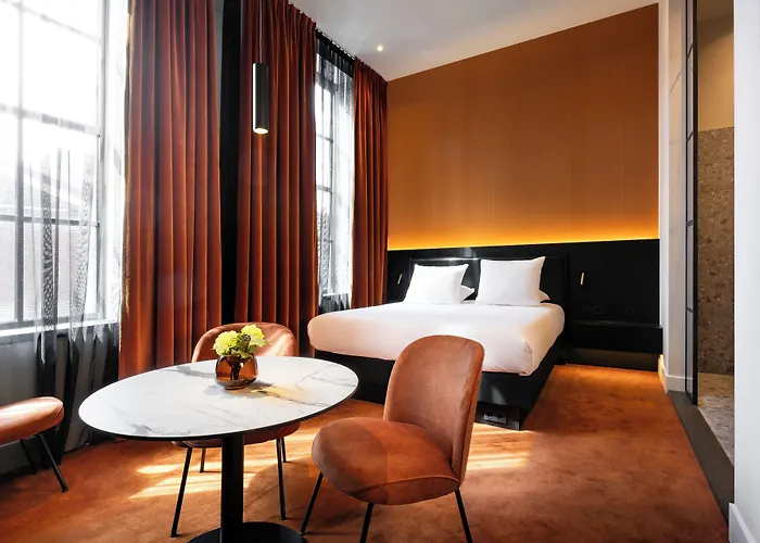 Der Valk Theaterhotel De Oranjerie