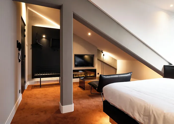 Der Valk Theaterhotel De Oranjerie 4*
